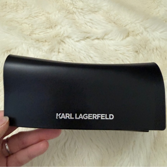 Karl Lagerfeld KL6186S Sunglasses brand new - Picture 2 of 6